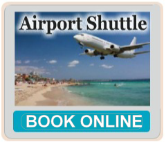 Airport Shuttle and Taxi Service from and to Pensicola International Airport.